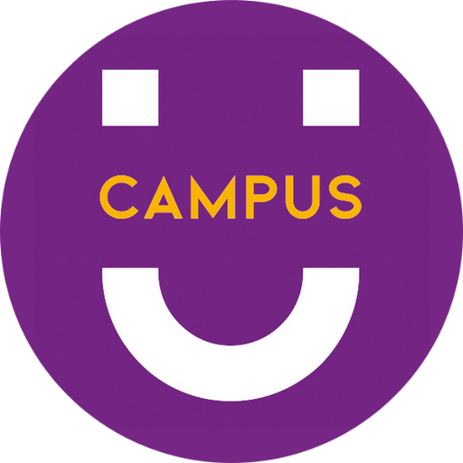 Logo Purple Campus