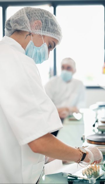 BAC+2 DEUST Prparateur / Technicien en pharmacie - Purple Campus