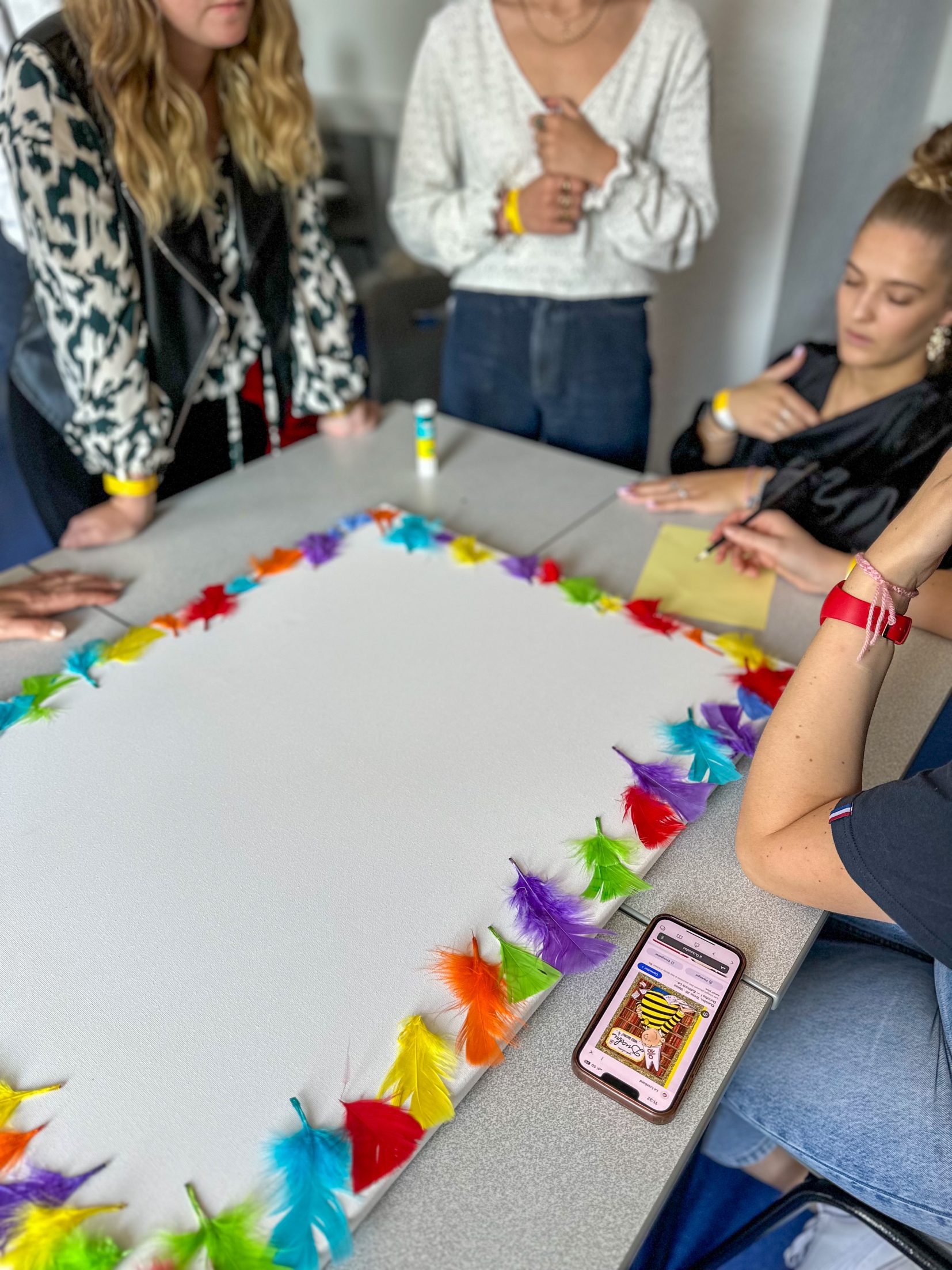 Chamallows, Esprit d'équipe et Convivialité : Retour sur la Journée de ...
